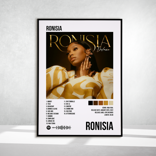 Ronisia