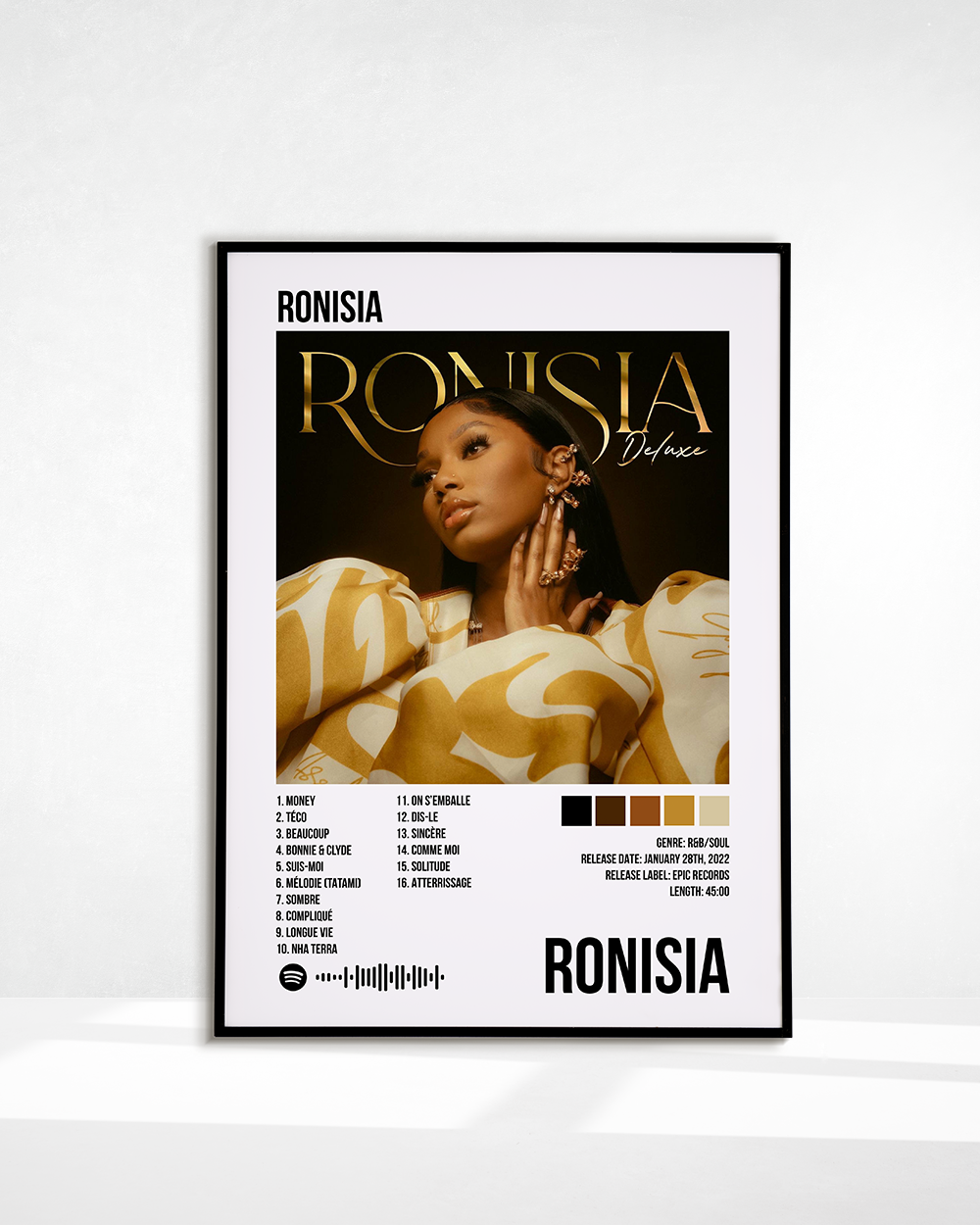 RONISIA