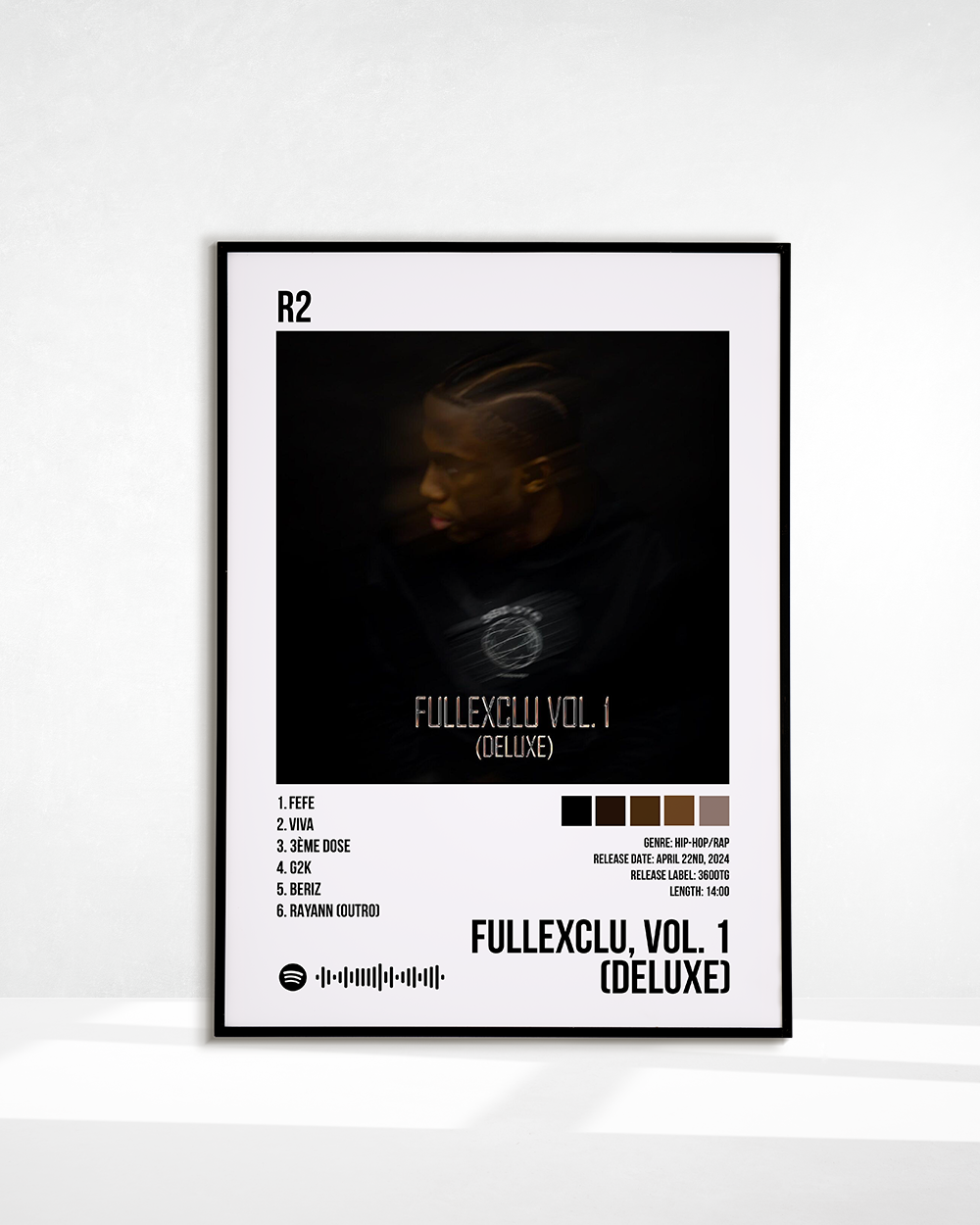 FULLEXCLU, VOL. 1 (DELUXE)