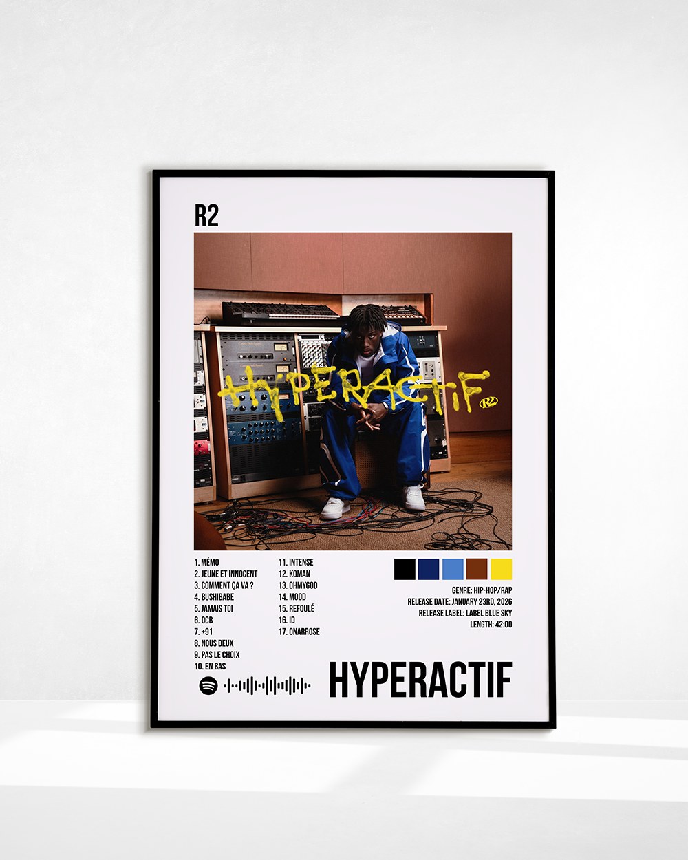 HYPERACTIF