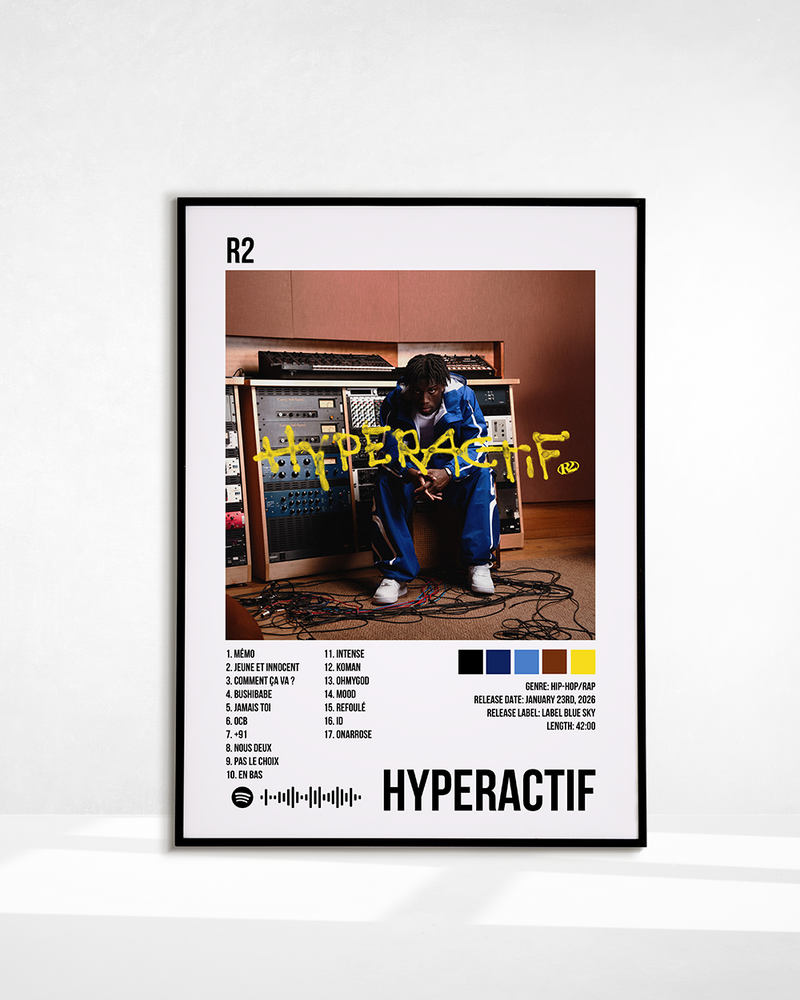 HYPERACTIF
