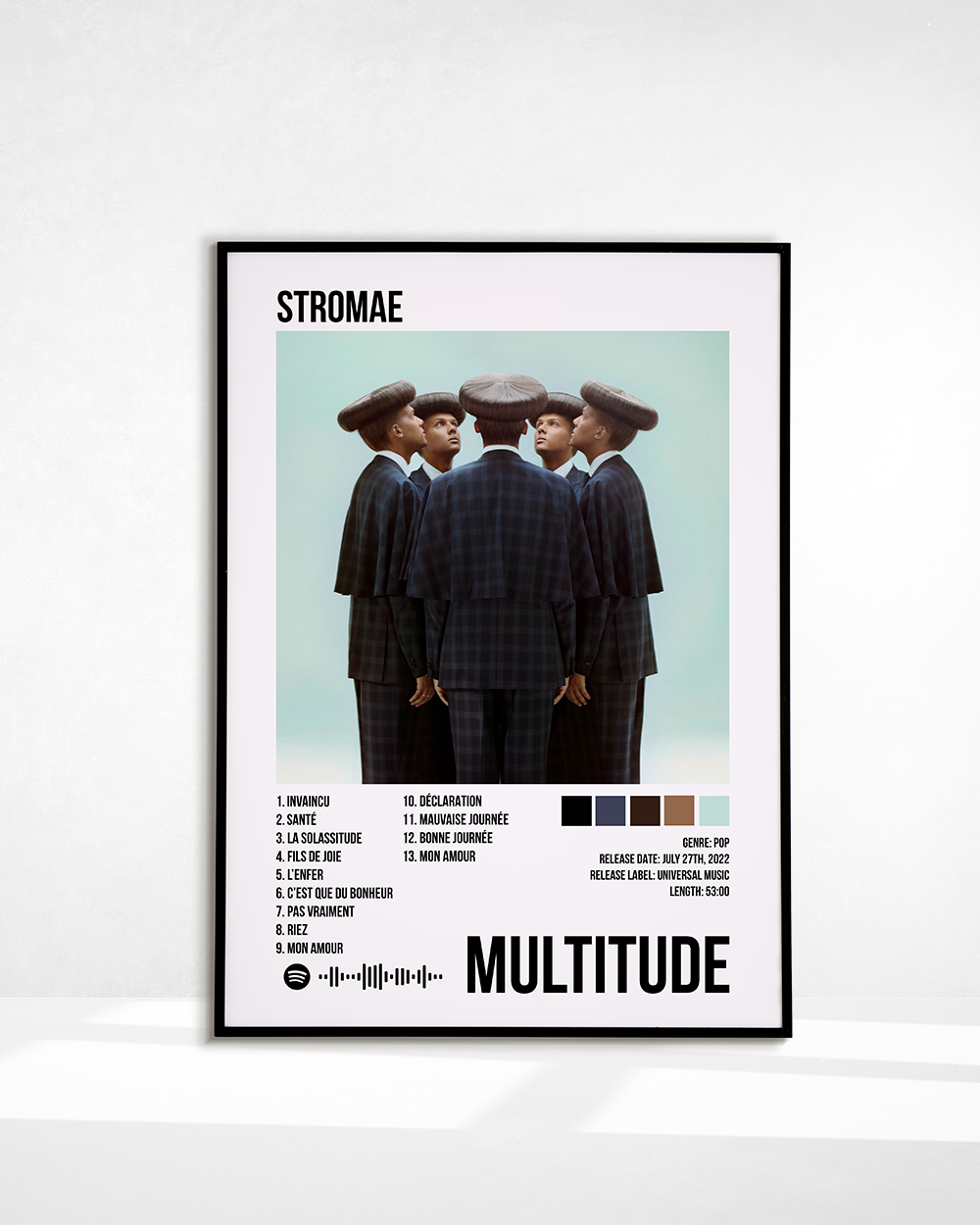 MULTITUDE