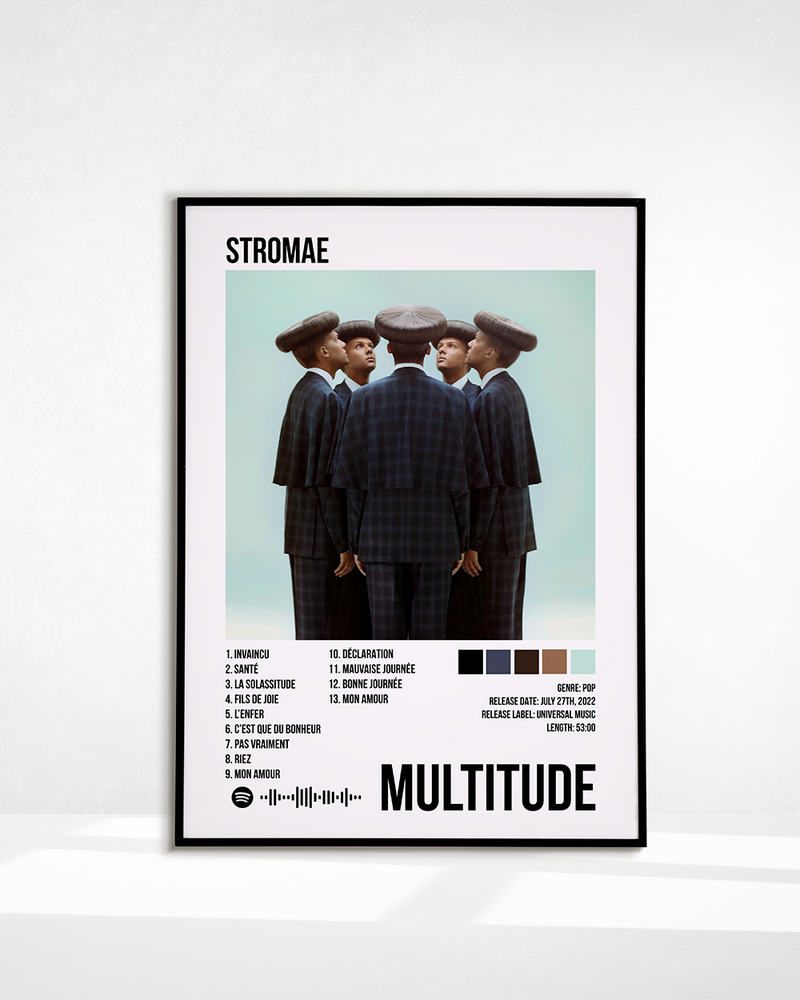 MULTITUDE