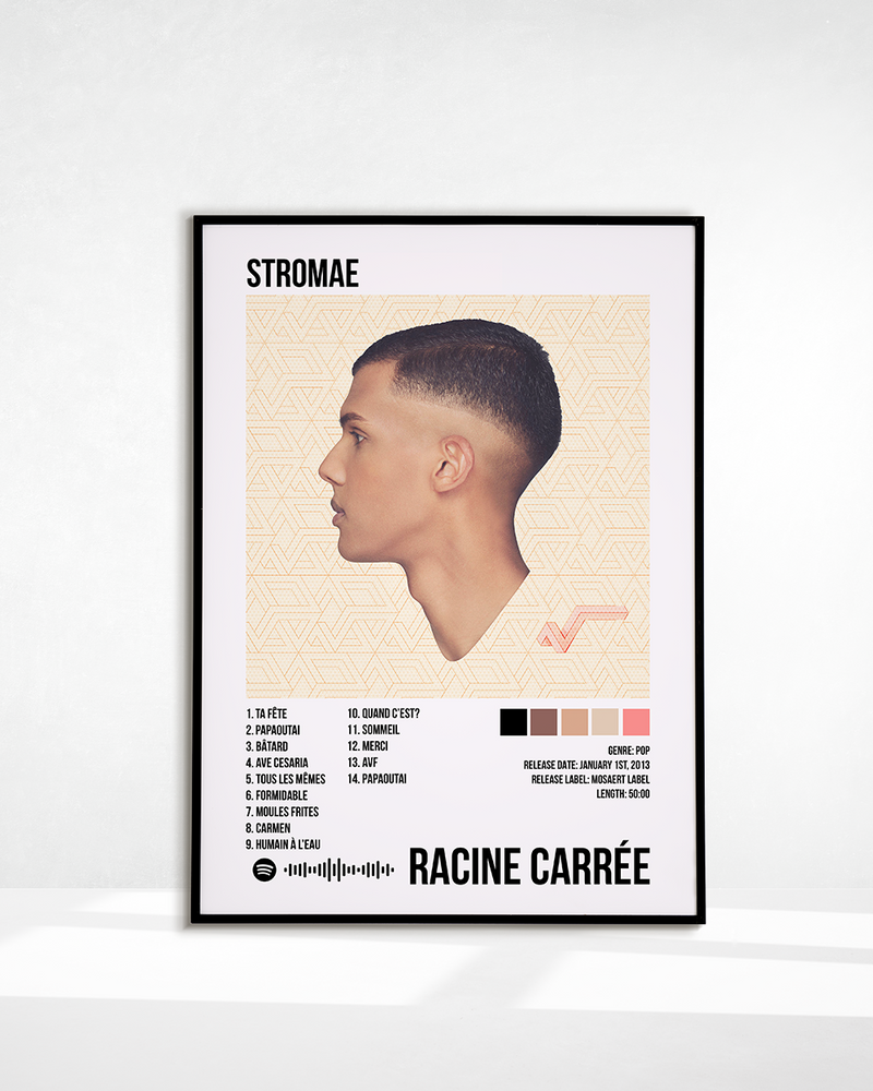 RACINE CARRÉE
