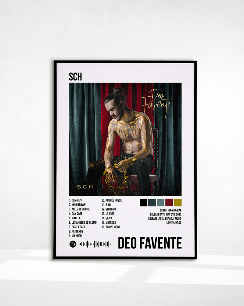 DEO FAVENTE