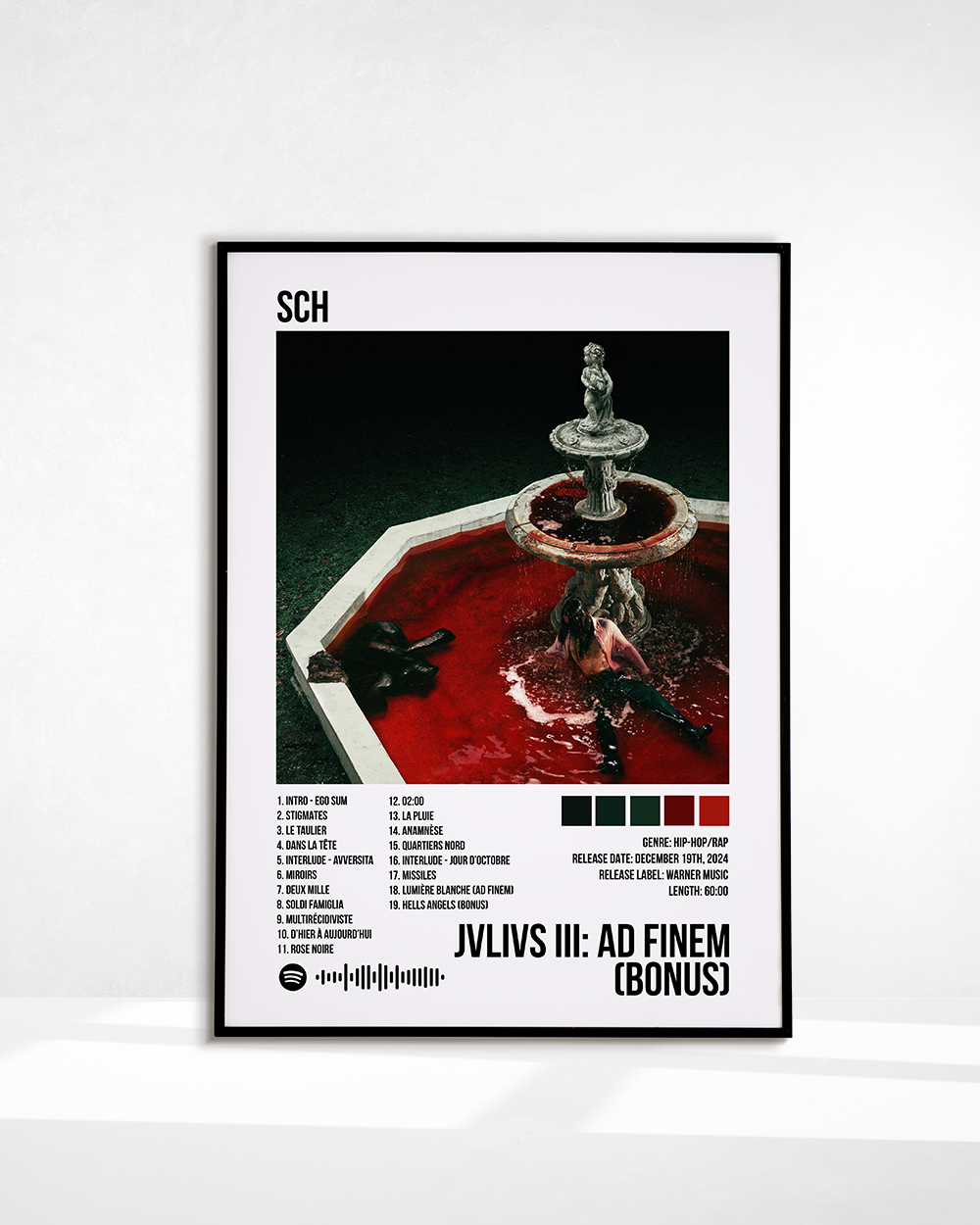 JVLIVS III: AD FINEM (BONUS)