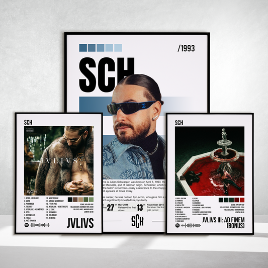 SCH - Pack d’été