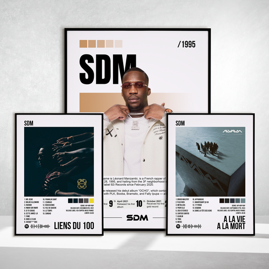 SDM - Pack d'été