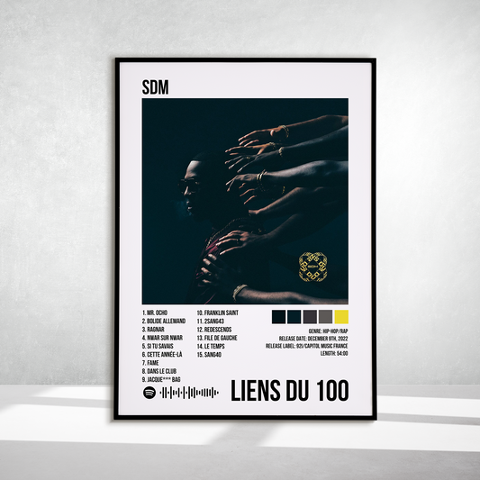 Liens du 100