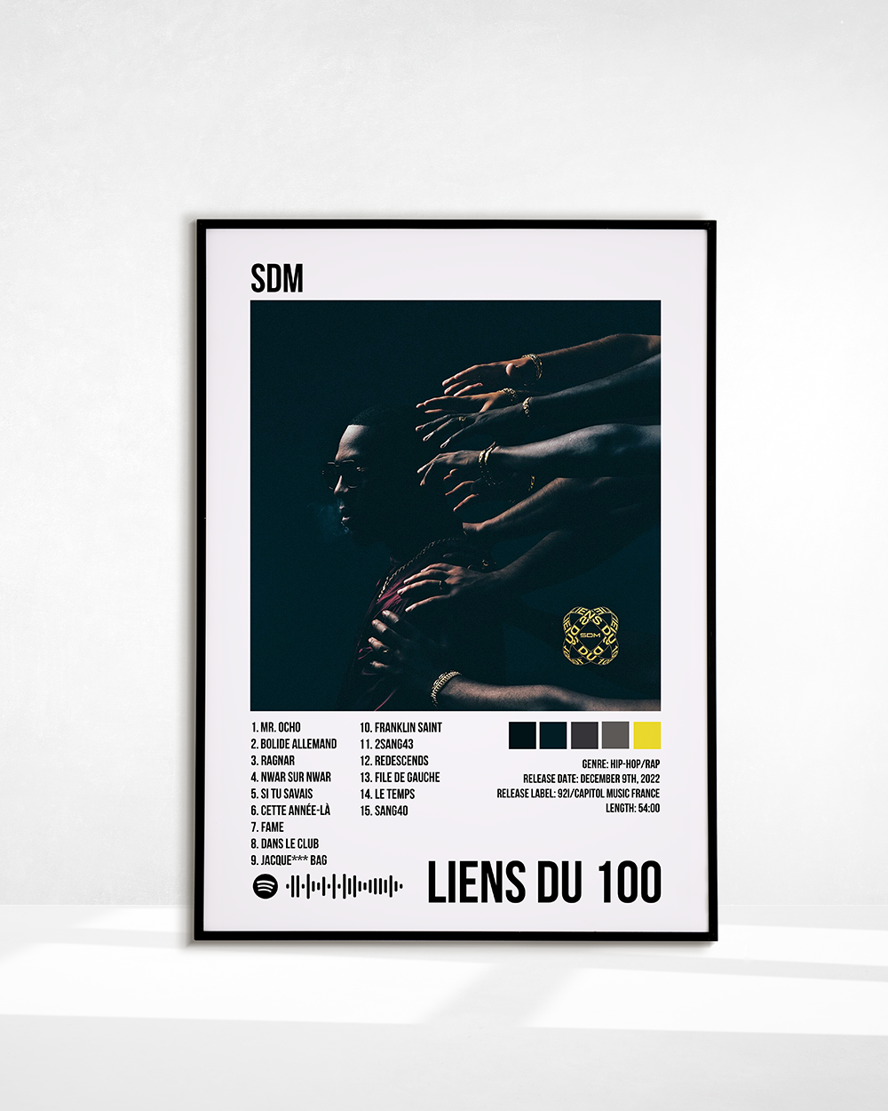 LIENS DU 100