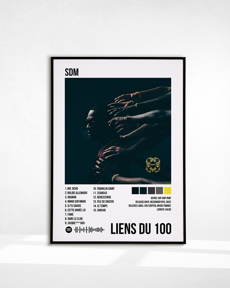 LIENS DU 100