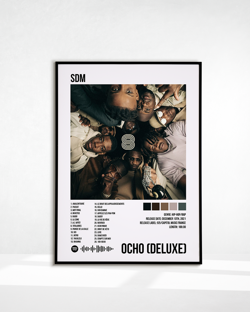 OCHO (DELUXE)