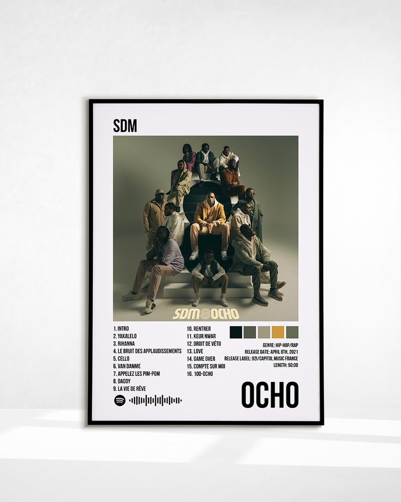 OCHO