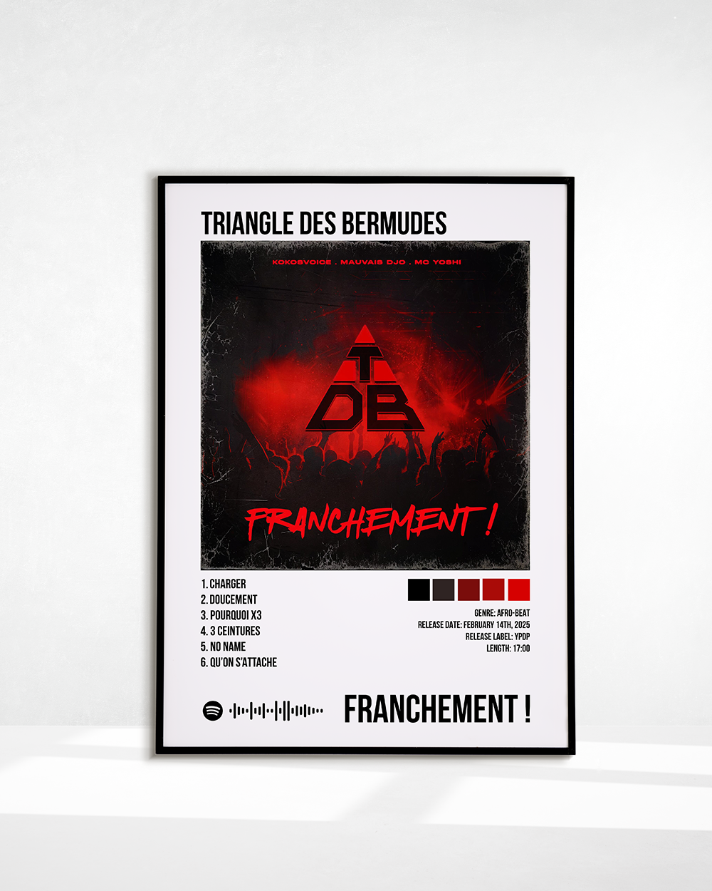 FRANCHEMENT !