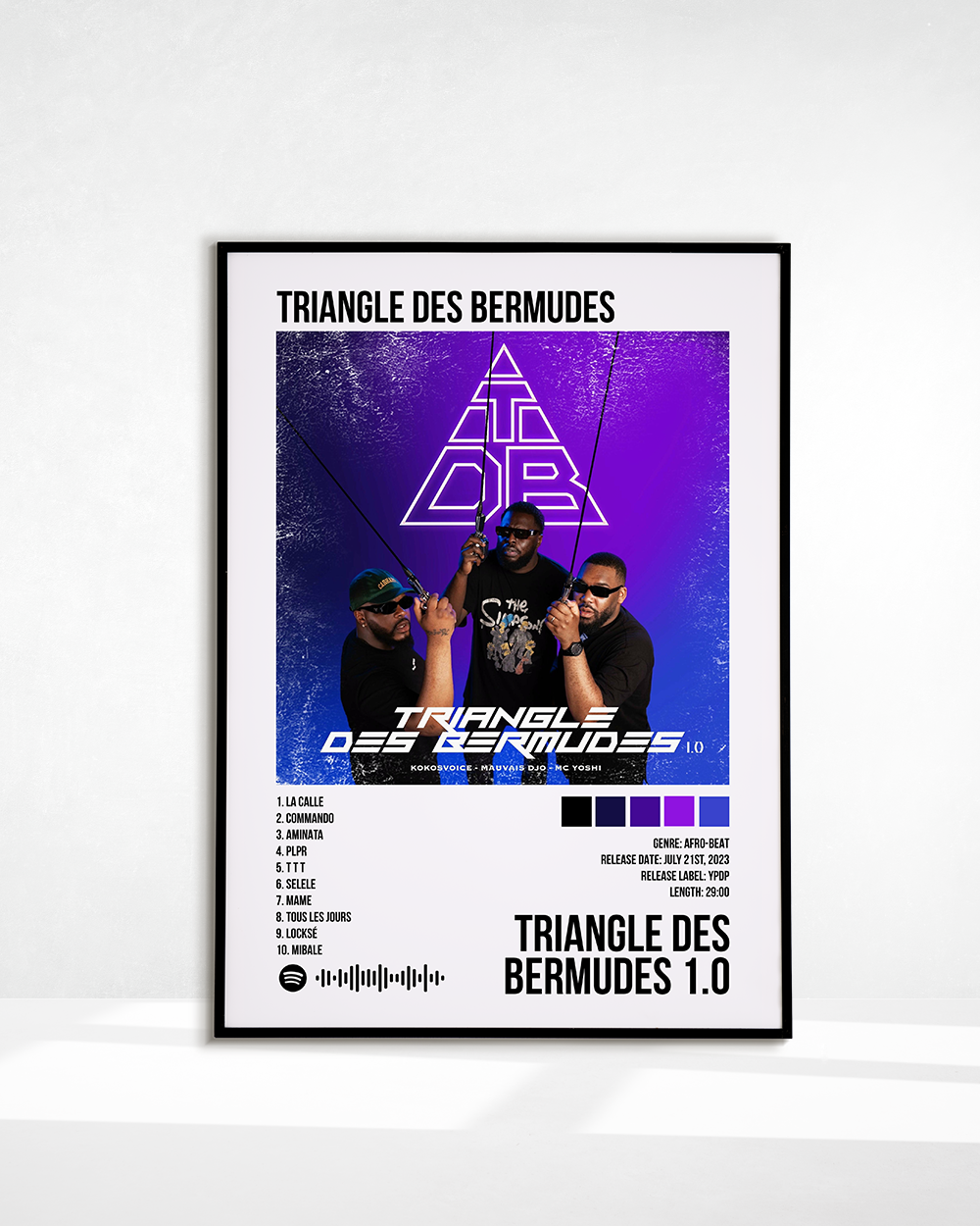 TRIANGLE DES BERMUDES 1.0