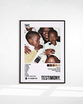 TESTIMONY.