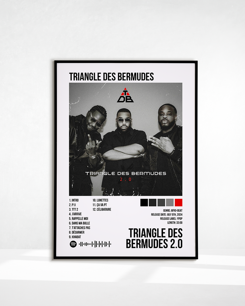 TRIANGLE DES BERMUDES 2.0