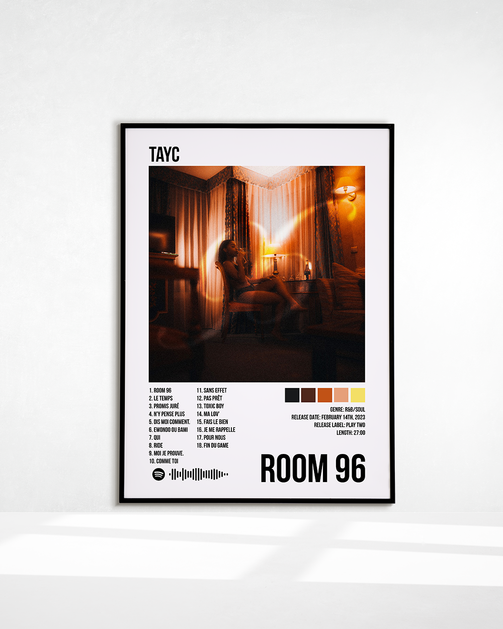 ROOM 96