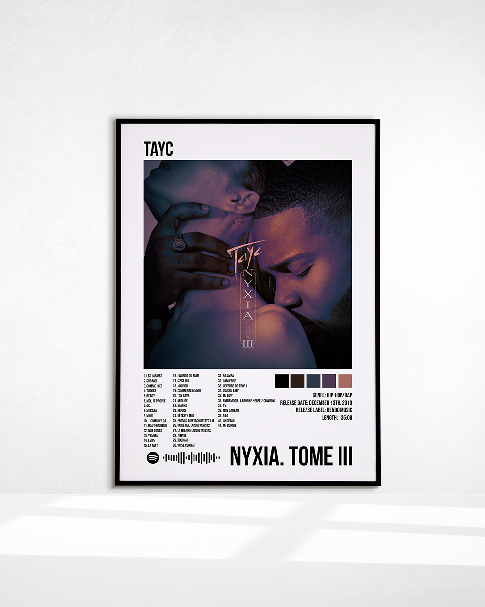 NYXIA. TOME III