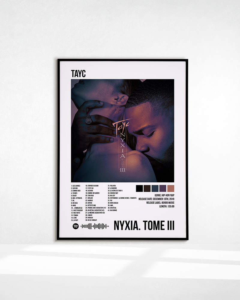 NYXIA. TOME III