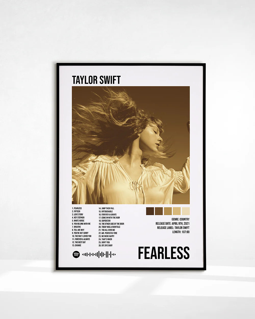 FEARLESS