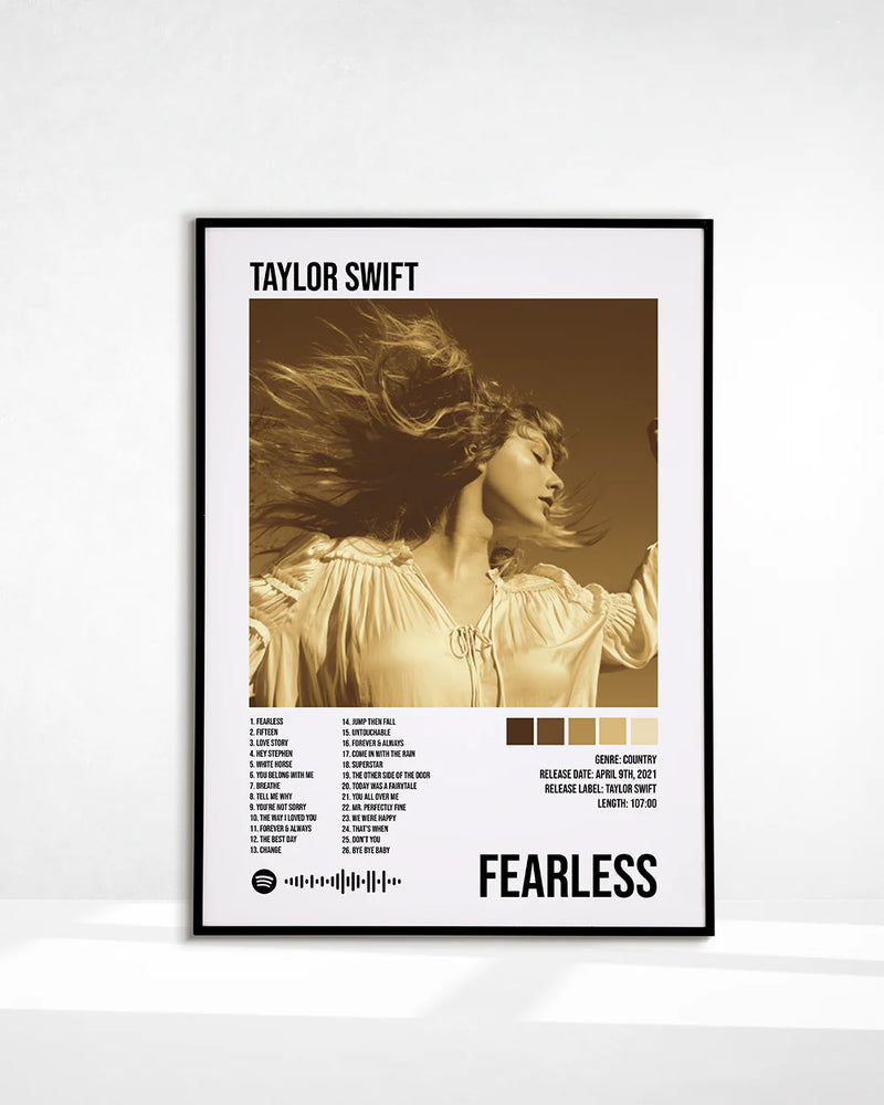 FEARLESS