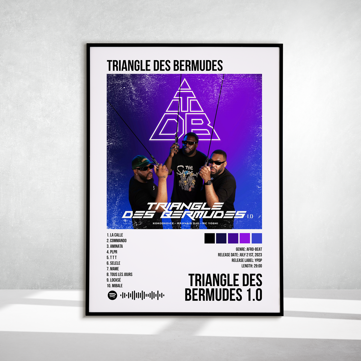 Triangle des bermudes 1.0
