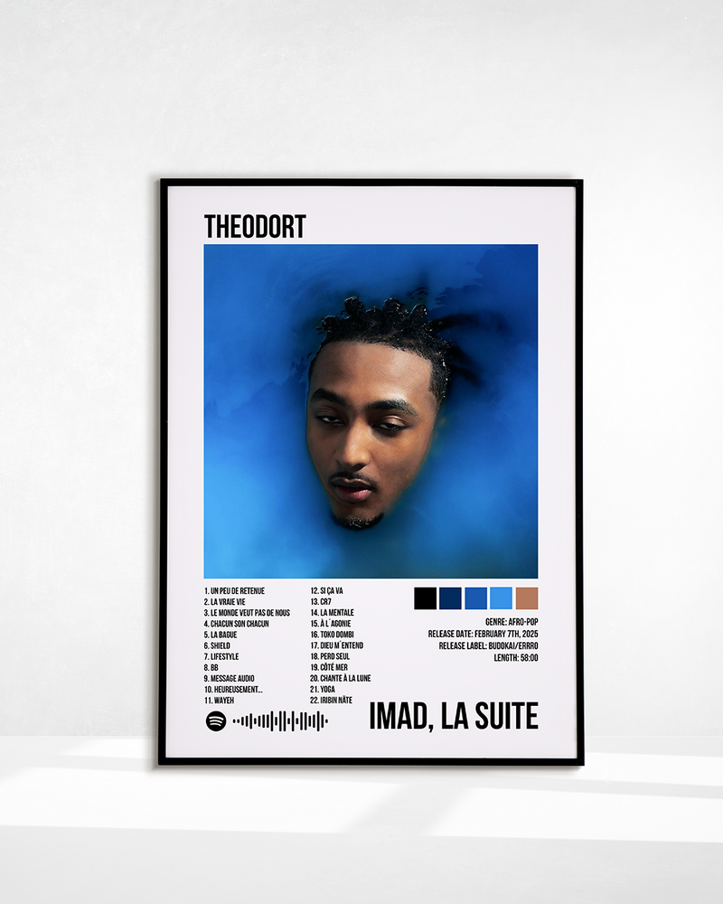 IMAD, LA SUITE
