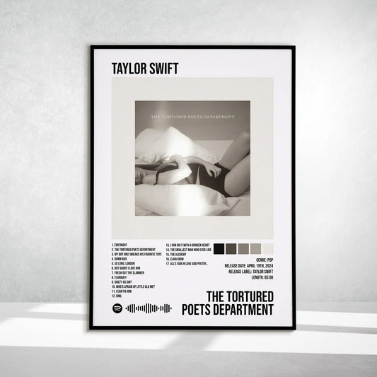 The Tortured Poets Department