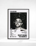 BEAUTY BEHIND THE MADNESS