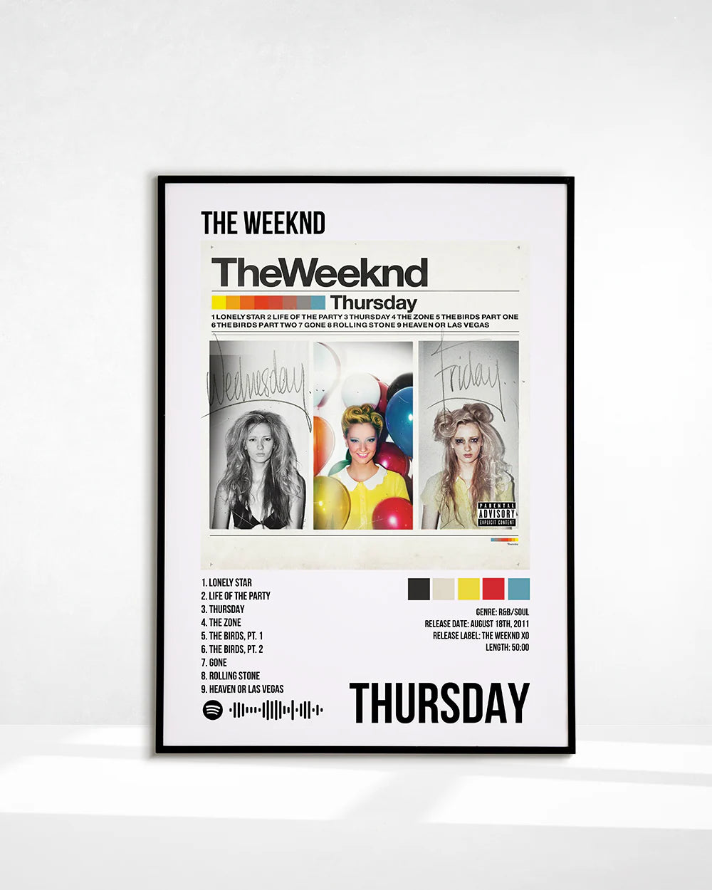 THURSDAY