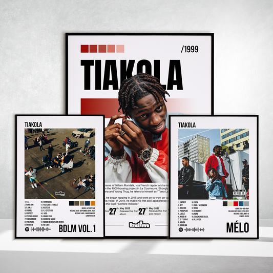 Tiakola - Pack d'été