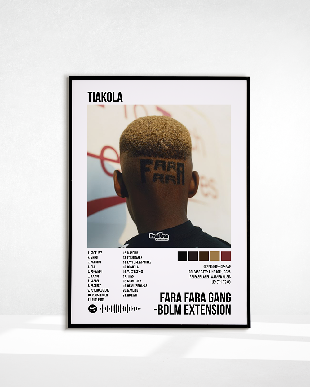 FARA FARA GANG - BDLM EXTENSION