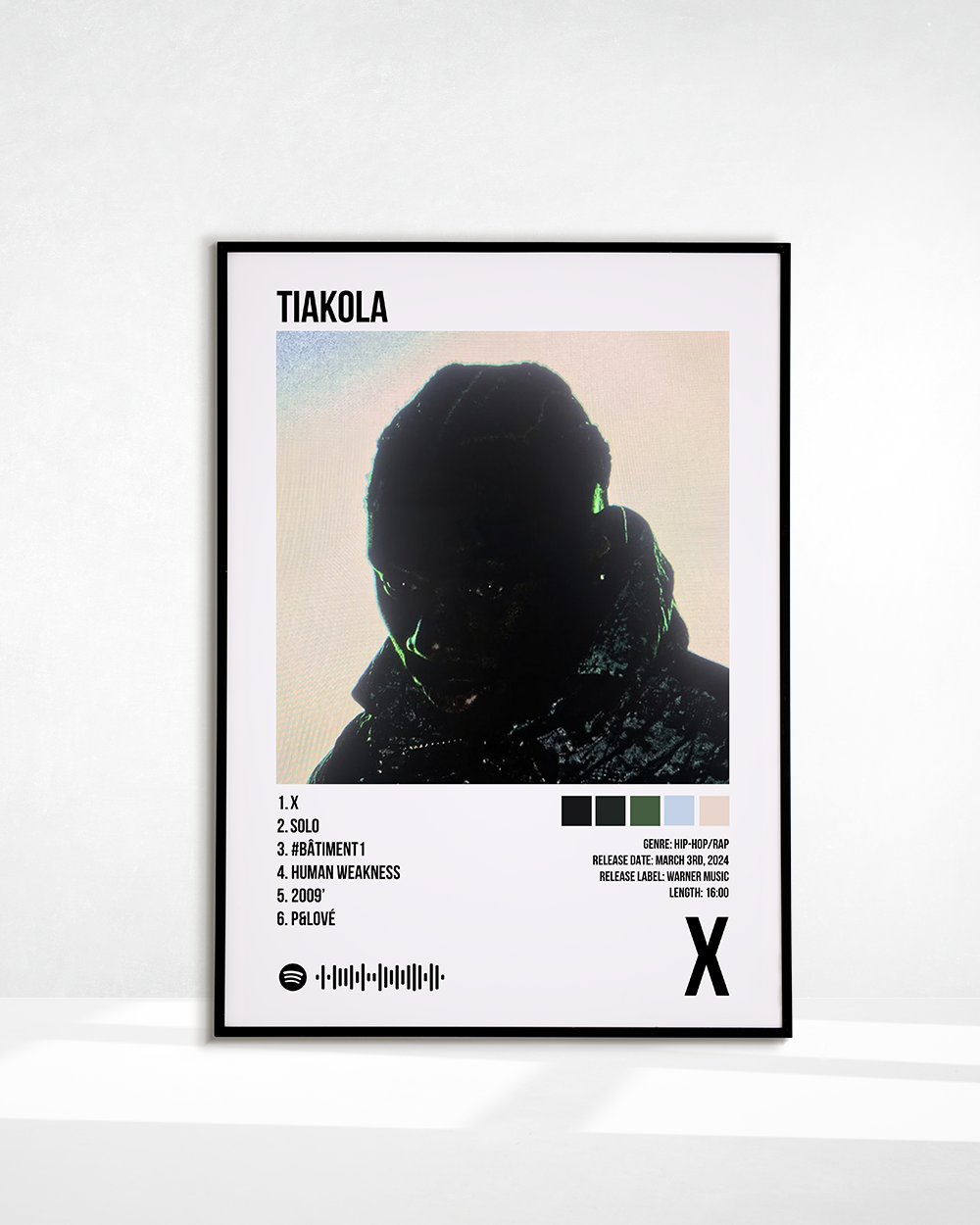 X