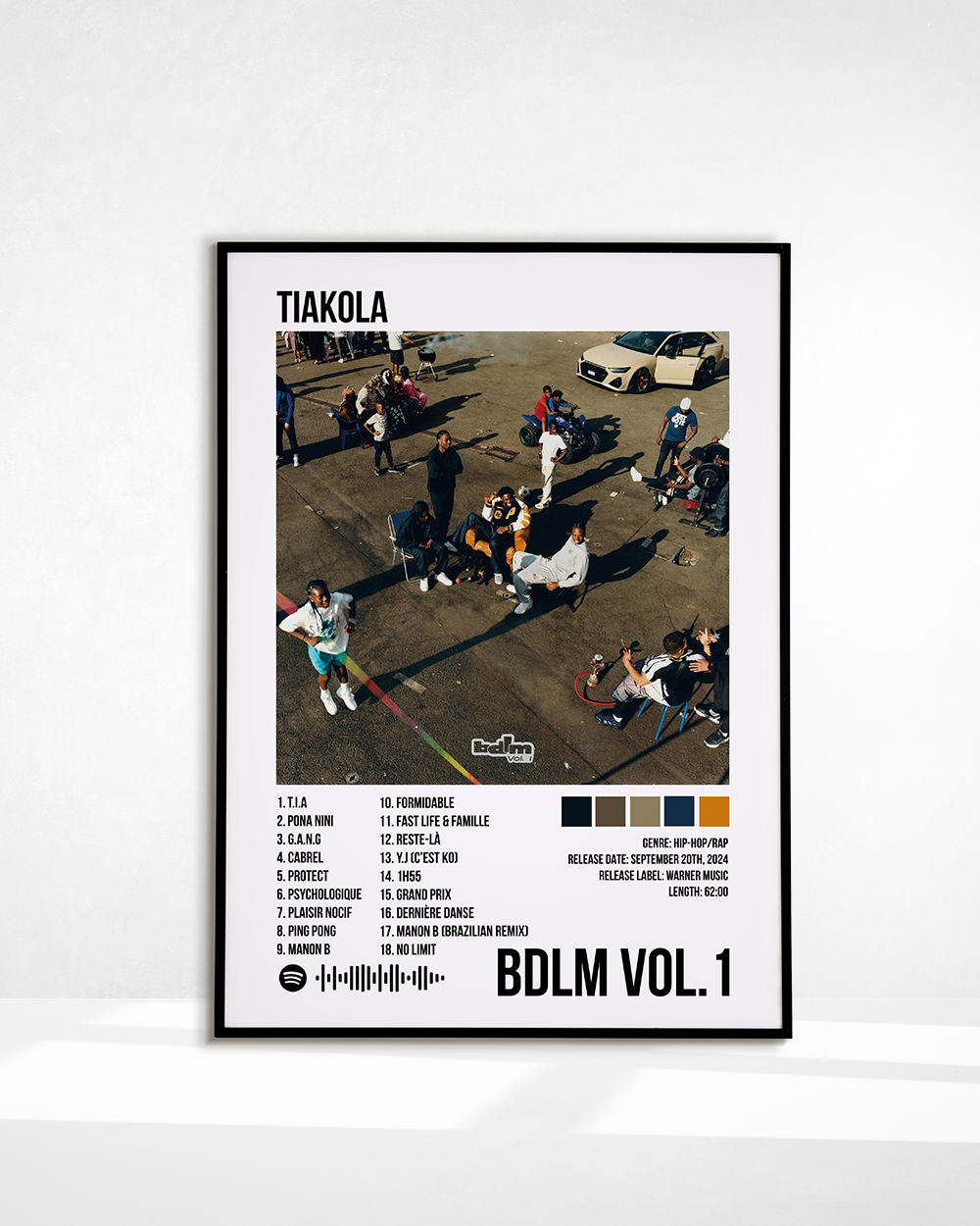 BDLM VOL.1