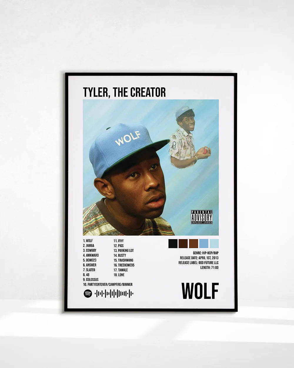 WOLF