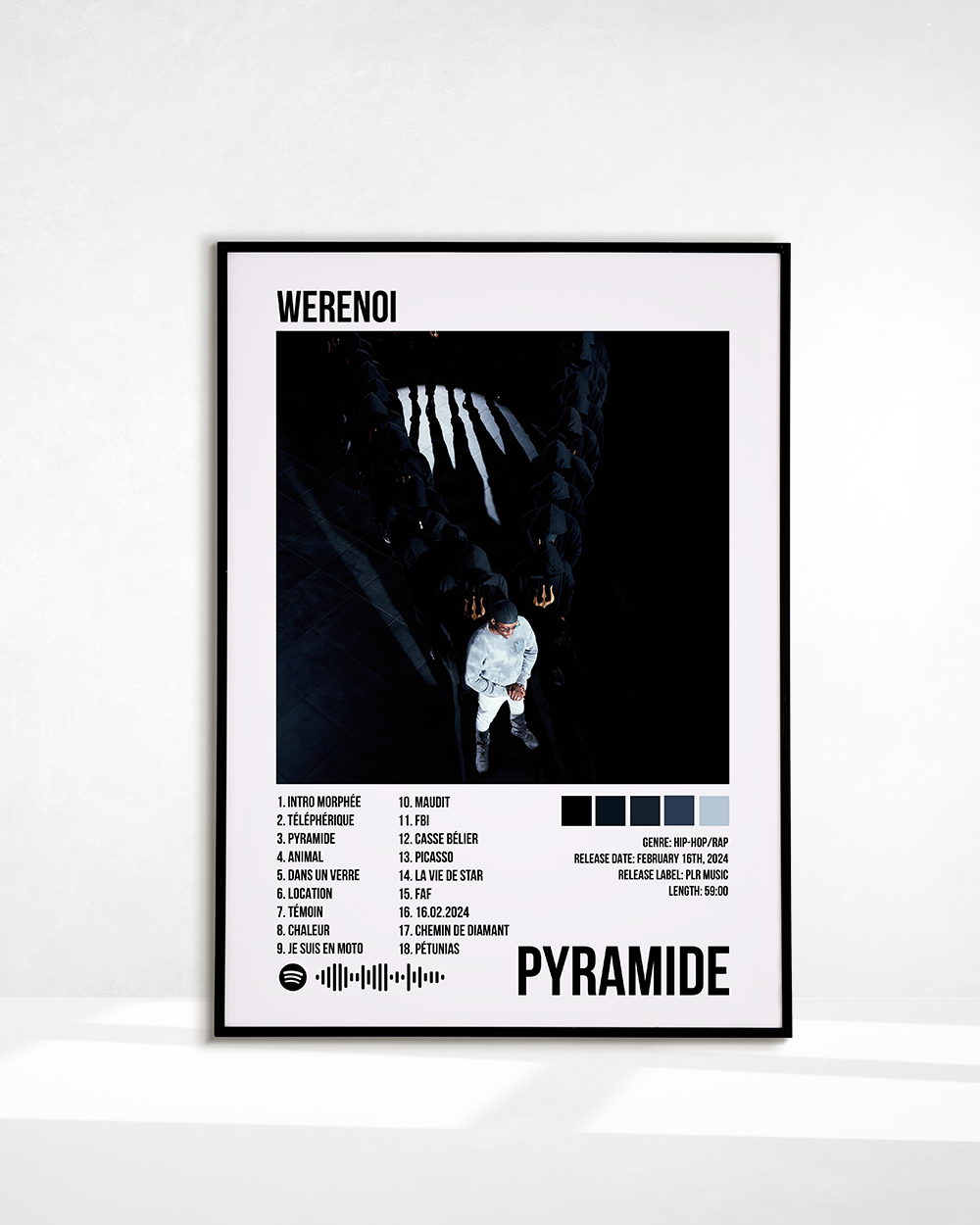 PYRAMIDE