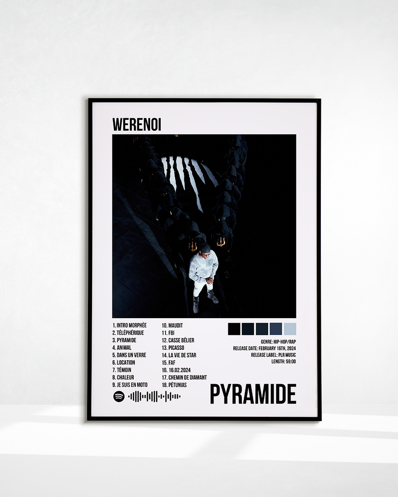 PYRAMIDE