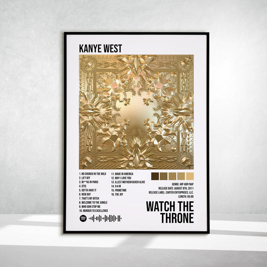 Watch the Throne