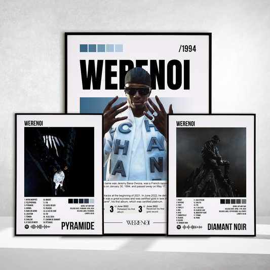 Werenoi - Pack d'été