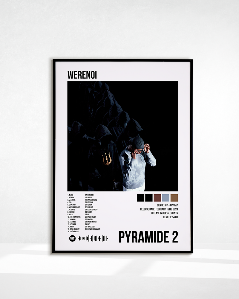PYRAMIDE 2