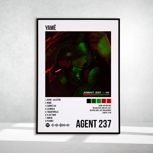 Agent 237