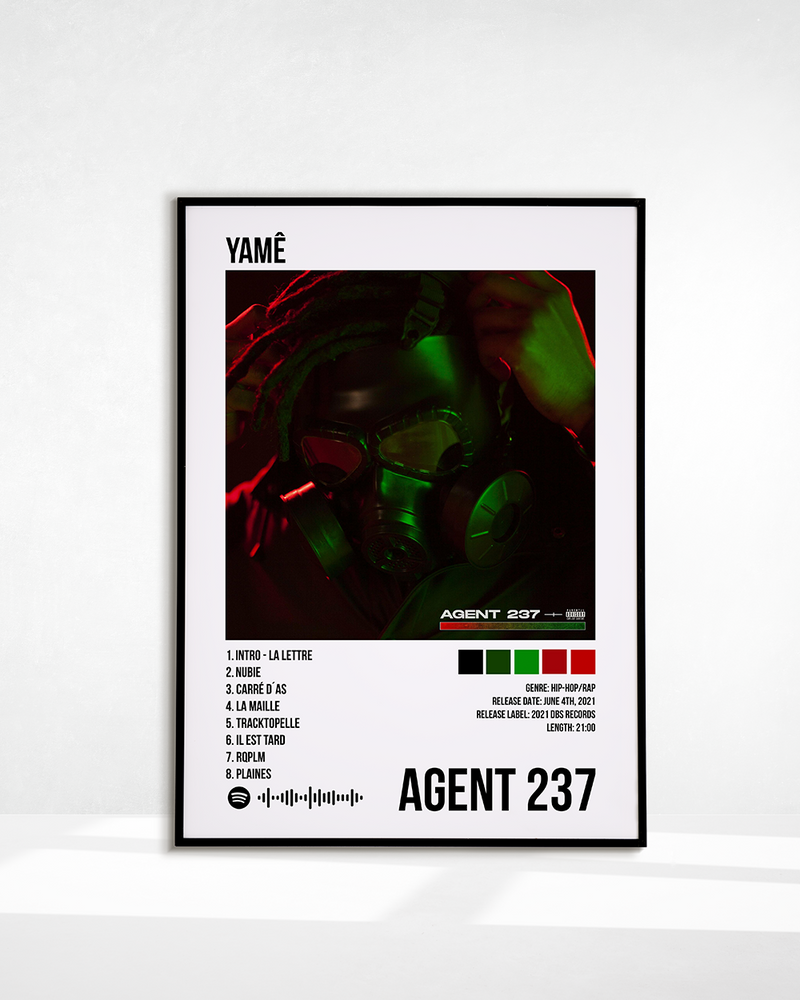 AGENT 237