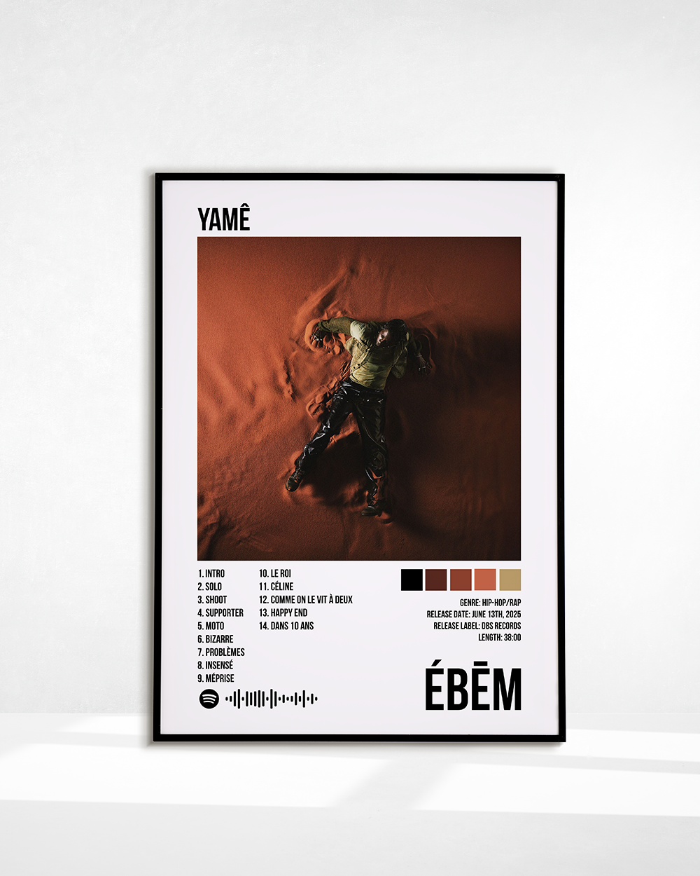 ÉBĒM