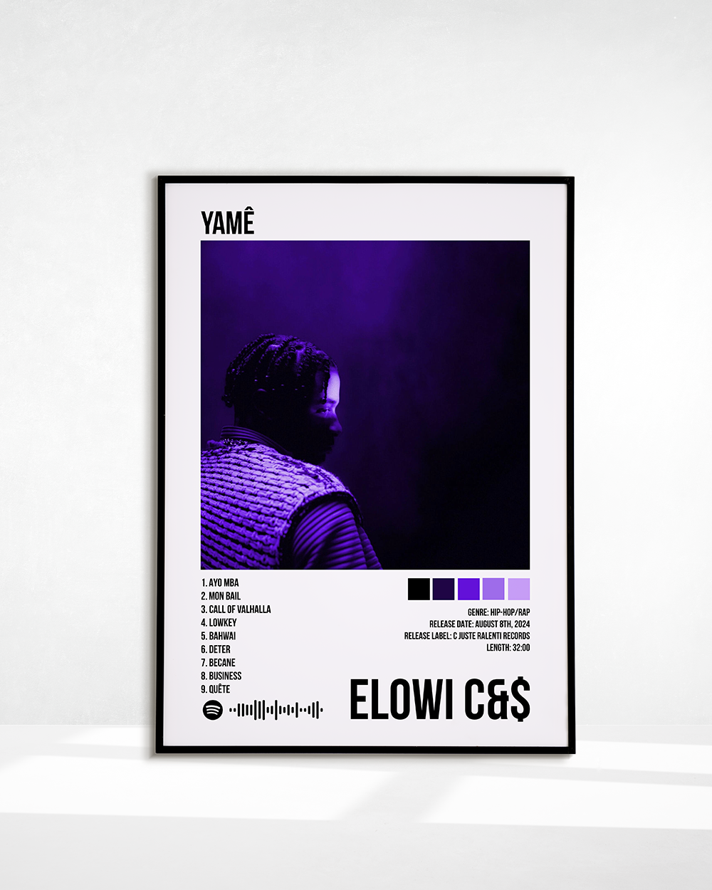 ELOWI C&$