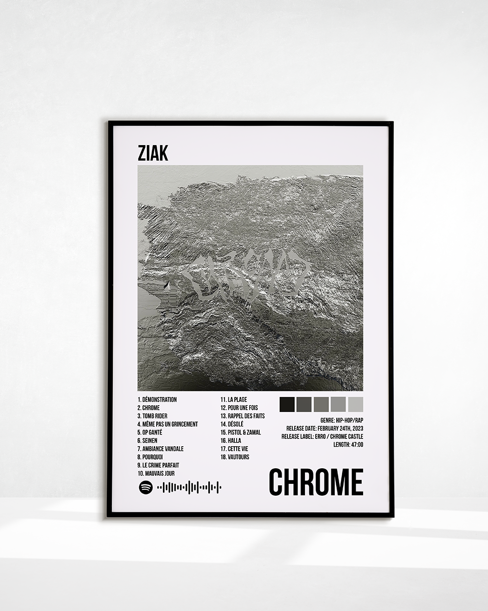 CHROME