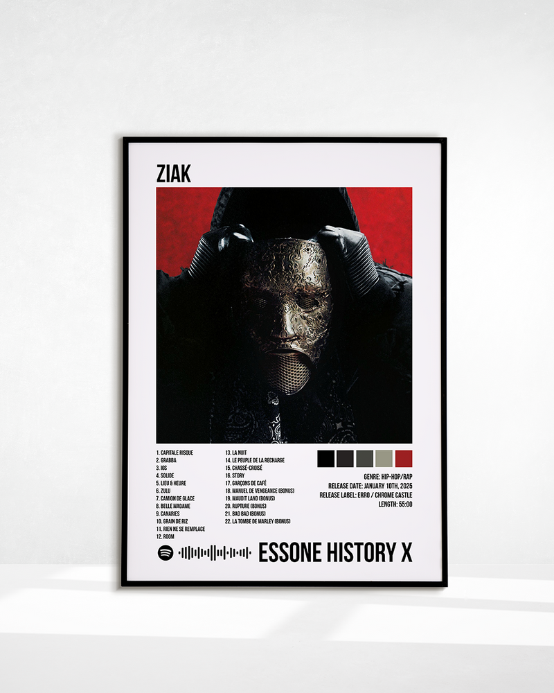 ESSONNE HISTORY X
