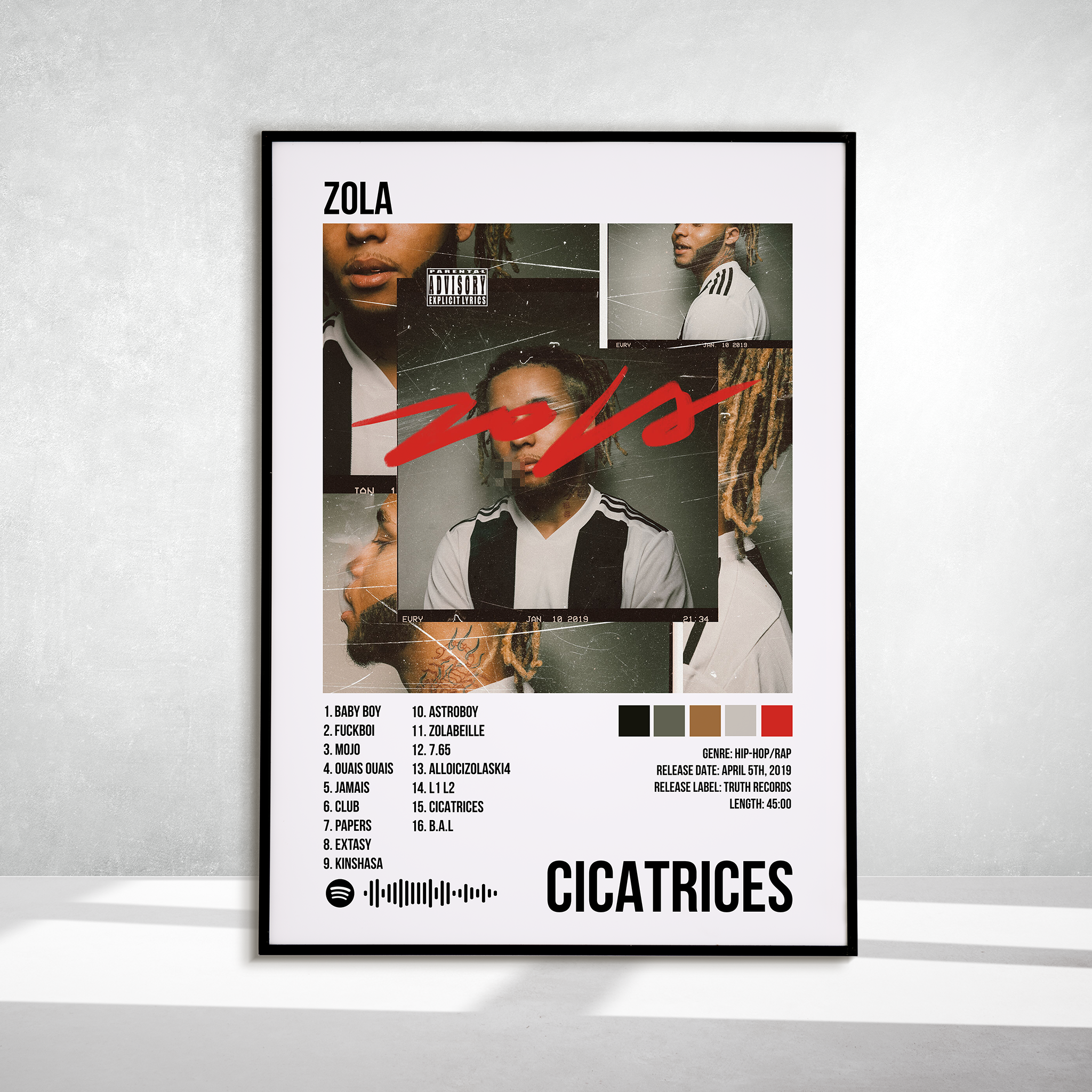 Cicatrices