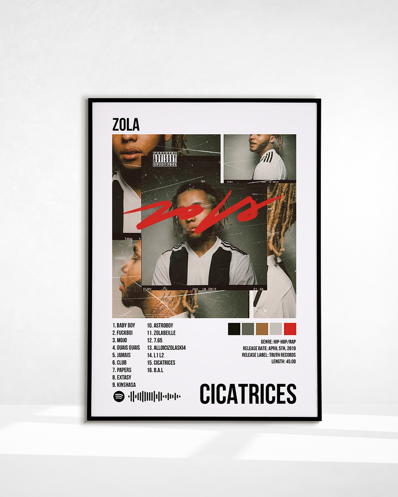 CICATRICES