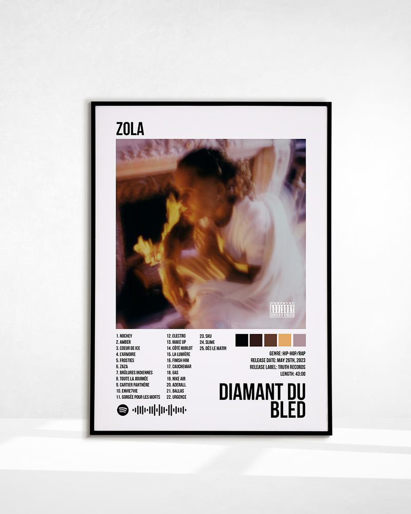 DIAMANT DU BLED